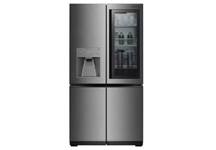 LG SIGNATURE InstaView™ Door-in-Door™ LSR100 American Fridge Freezer