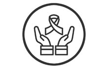 Establish volunteer programs in all LG-operated countries by 2030