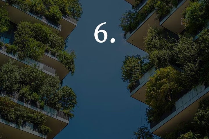 Reduce CO2 emissions: