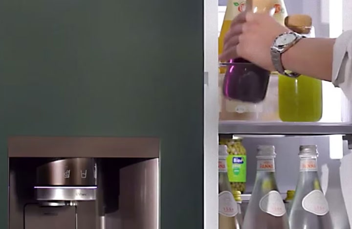 Energy-saving tips for your fridge