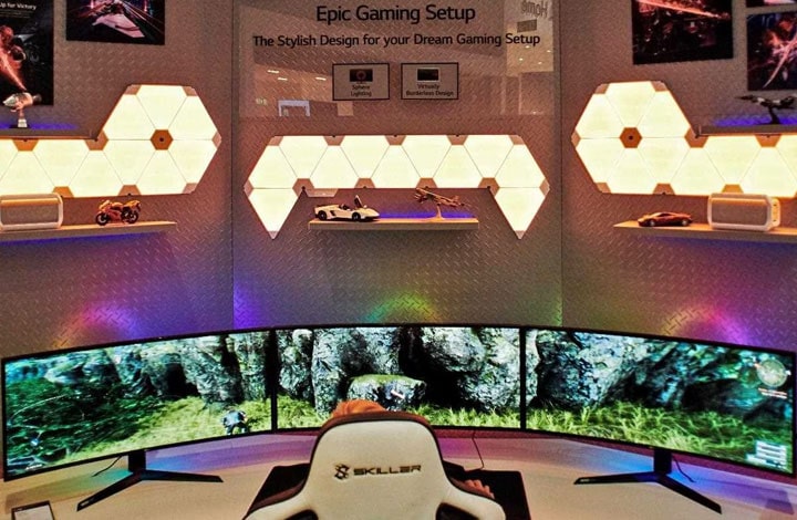 IFA 2019: The most epic gaming setup