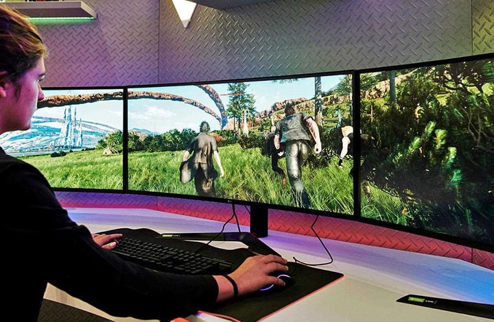 IFA 2019: The most epic gaming setup