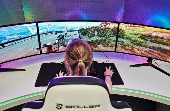 IFA 2019: The most epic gaming setup