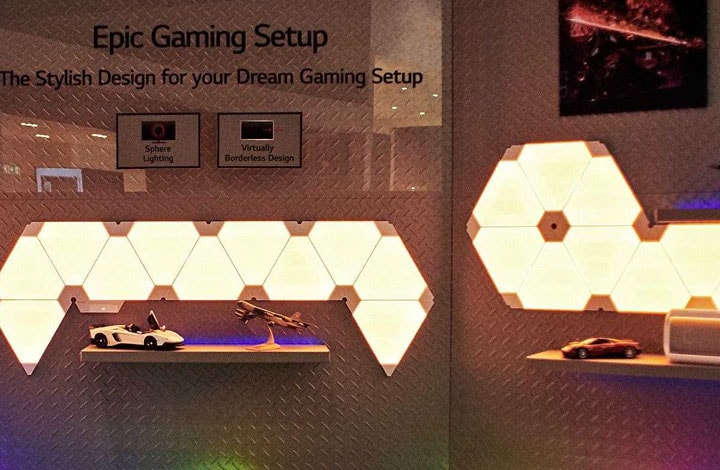 IFA 2019: The most epic gaming setup