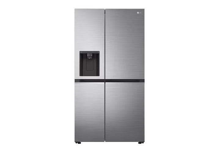 LG NatureFRESH™ GSLV70PZTF American Style Fridge Freezer