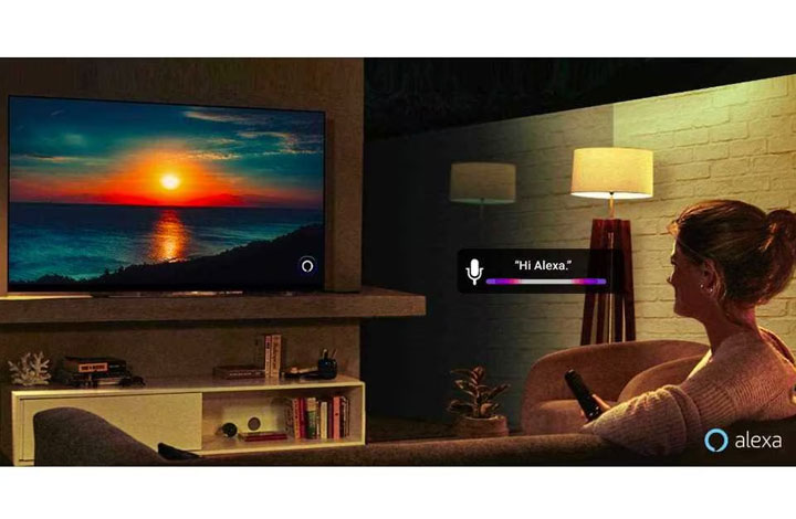 LG TVs are more connected than ever – thanks to Google, Amazon and Apple