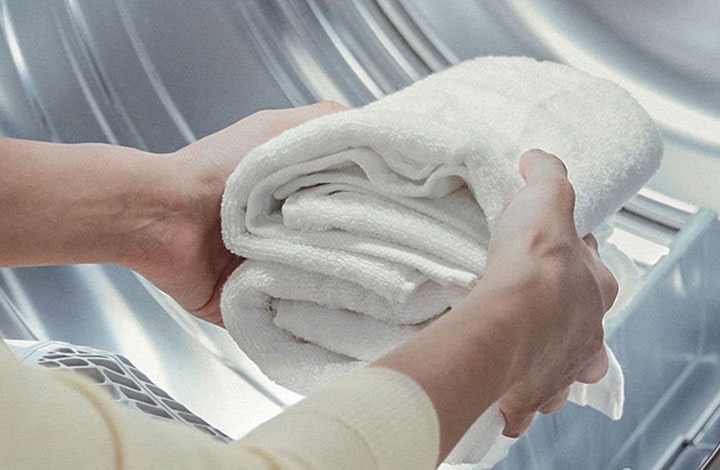 Get that fluffy ‘hotel towel feel’ in your own home
