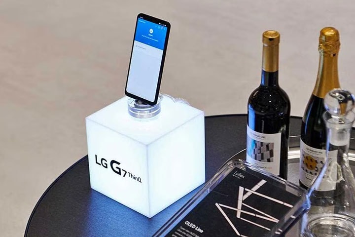 IFA 2018: Add style to your intelligent home with LG