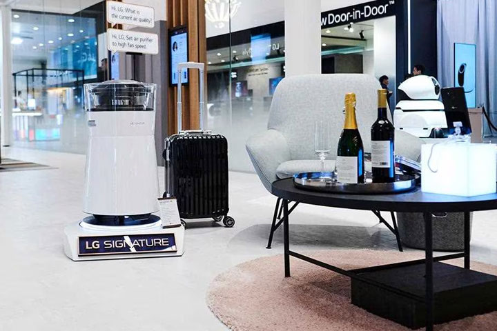 IFA 2018: Add style to your intelligent home with LG