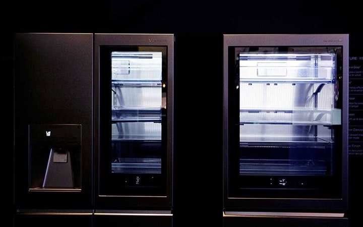 All part of the show