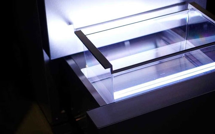 All part of the show