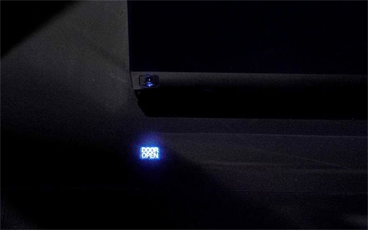 All part of the show