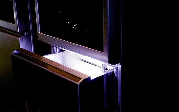 All part of the show