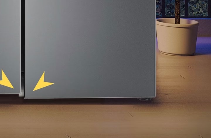 Levelling up your fridge