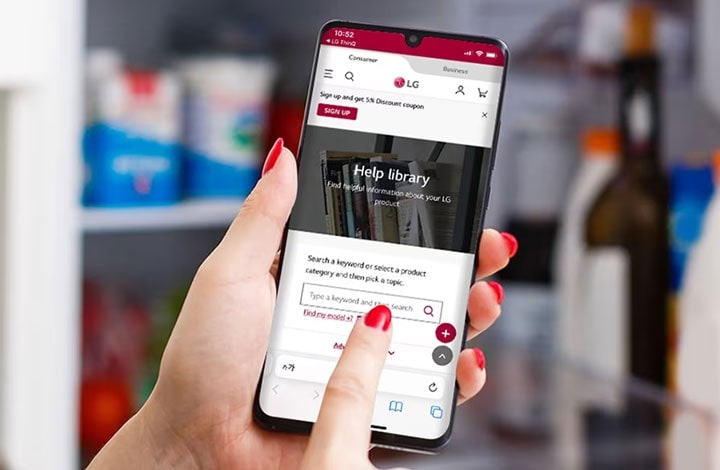 Levelling up your fridge