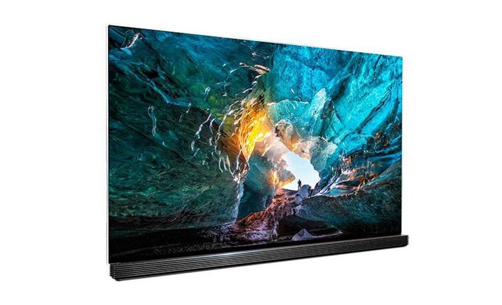 LG OLED: Experience total sensory immersion