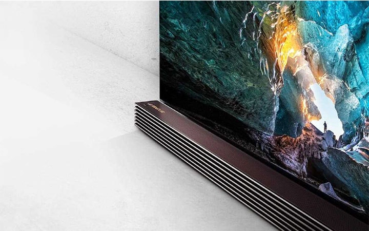 LG OLED: Experience total sensory immersion