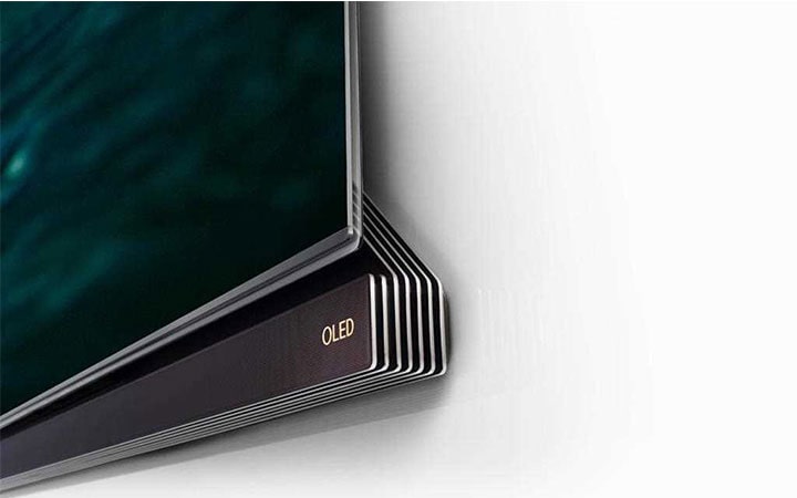 LG OLED: Experience total sensory immersion