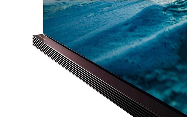 LG OLED: Experience total sensory immersion