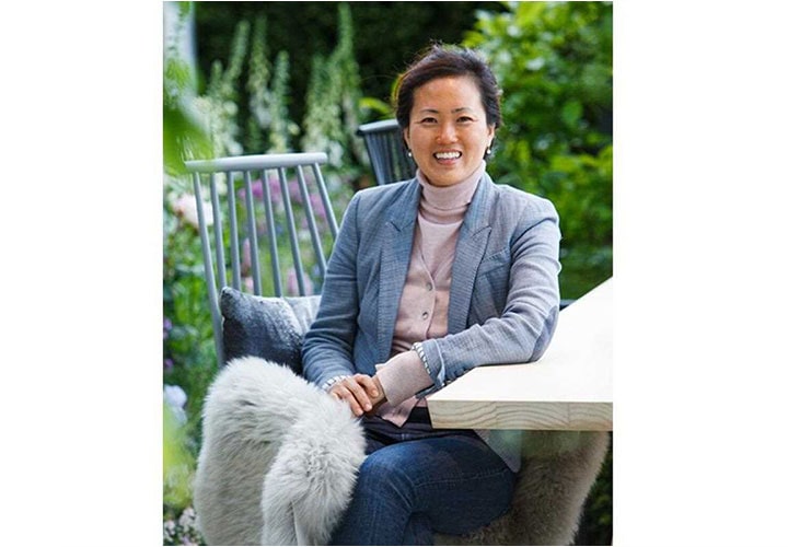 LG’s Eco-City show garden: Getting to Know the Designer, Hay Joung Hwang