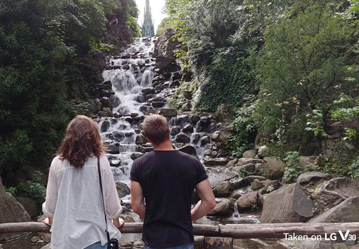 Life’s good when you are in Berlin