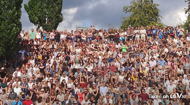 Life is good when music fills your soul