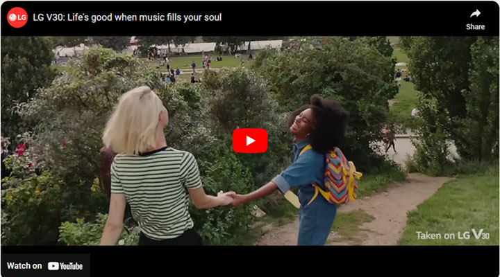 Life is good when music fills your soul