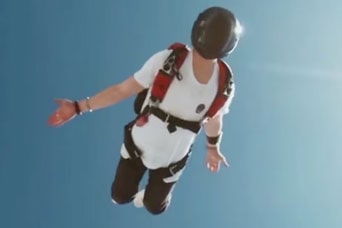 TAKE THE LEAP