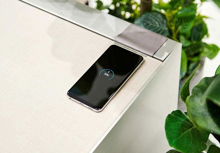 The Future Concept Furniture range at IFA 2019 was a part of LG's aim to redefine the living space | More at LG MAGAZINE