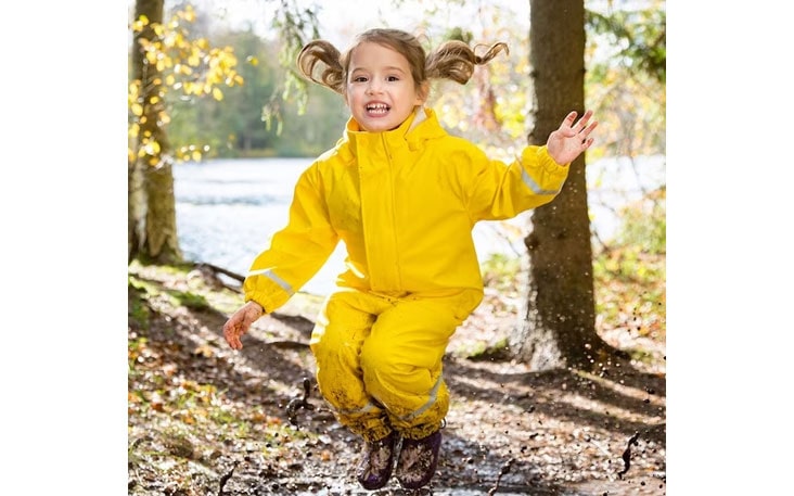 3. Banish mud and germs from your outdoor gear