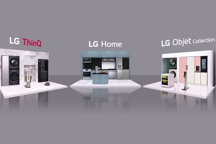 LG CLOi GuideBots