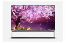 8K 88-inch LG OLED TV (Model OLED88Z2)