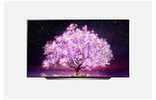 4K 83-inch LG OLED TV (Model OLED 83C2)