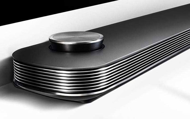 The LG SIGNATURE OLED TV W7 - Our Thinnest TV