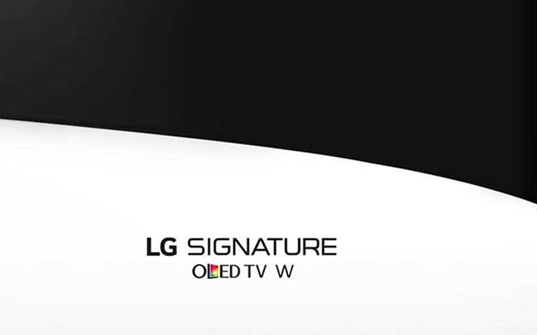 The LG SIGNATURE OLED TV W7 - Our Thinnest TV