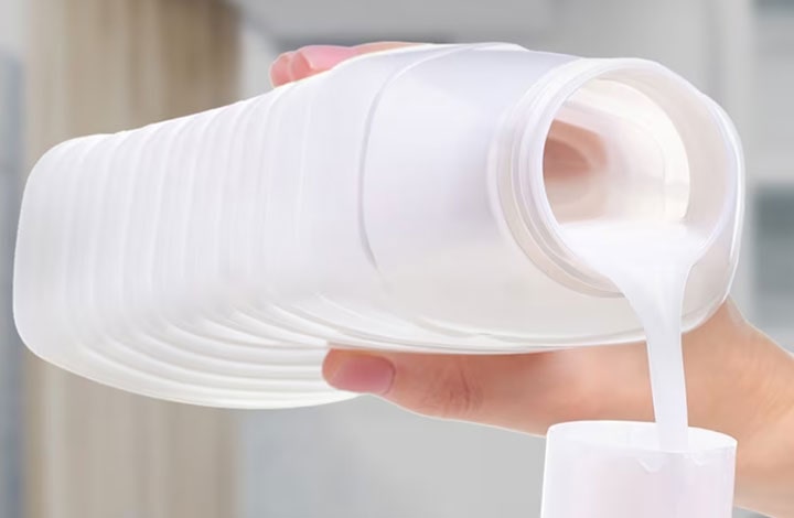 Are you using laundry detergent correctly?