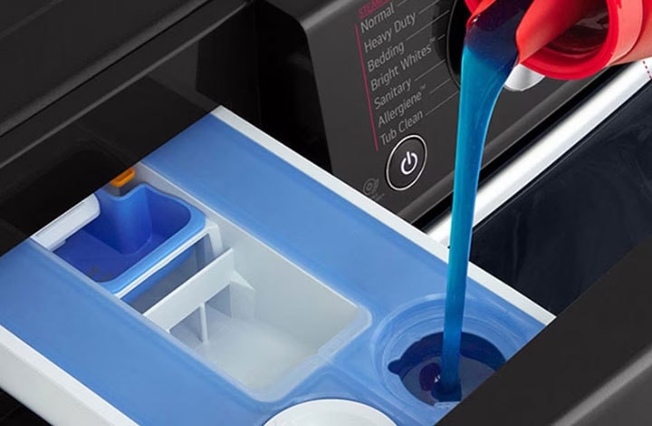 Are you using laundry detergent correctly?