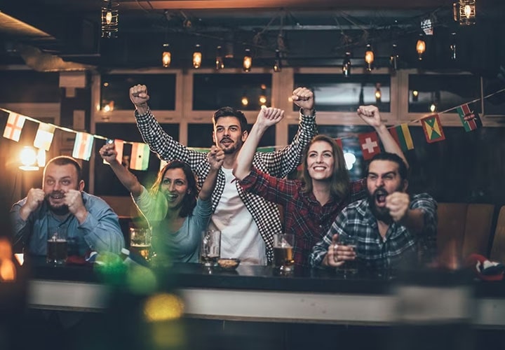 Best ways to watch the big game