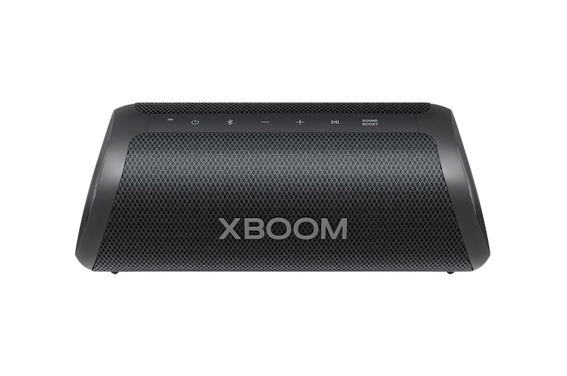LG Portable Bluetooth speaker LG XBOOM Go XG7QBK IP67 & 24-Hour Battery, XG7QBK