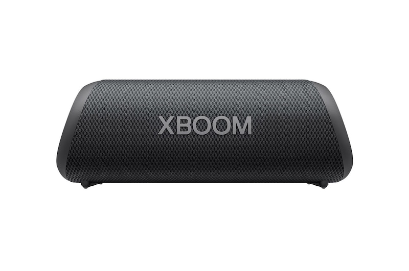 LG Portable Bluetooth speaker LG XBOOM Go XG7QBK IP67 & 24-Hour Battery, XG7QBK