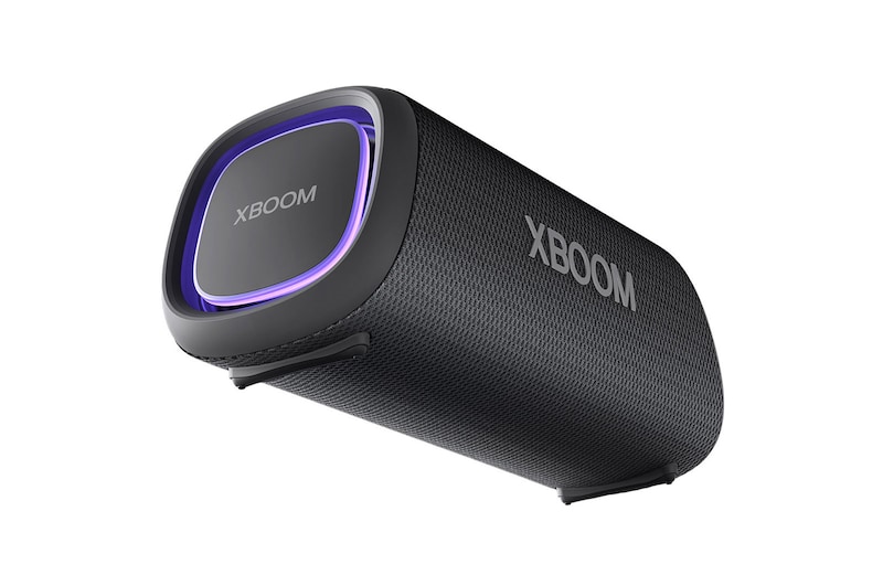 LG Portable Bluetooth speaker LG XBOOM Go XG7QBK IP67 & 24-Hour Battery, XG7QBK