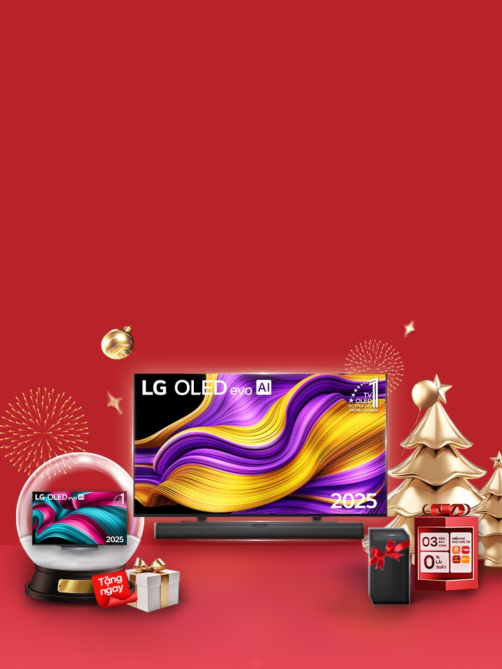 Banner ưu đãi TV