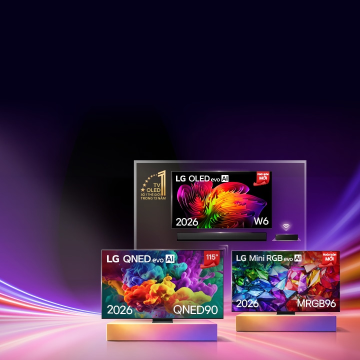 TV LG 2026