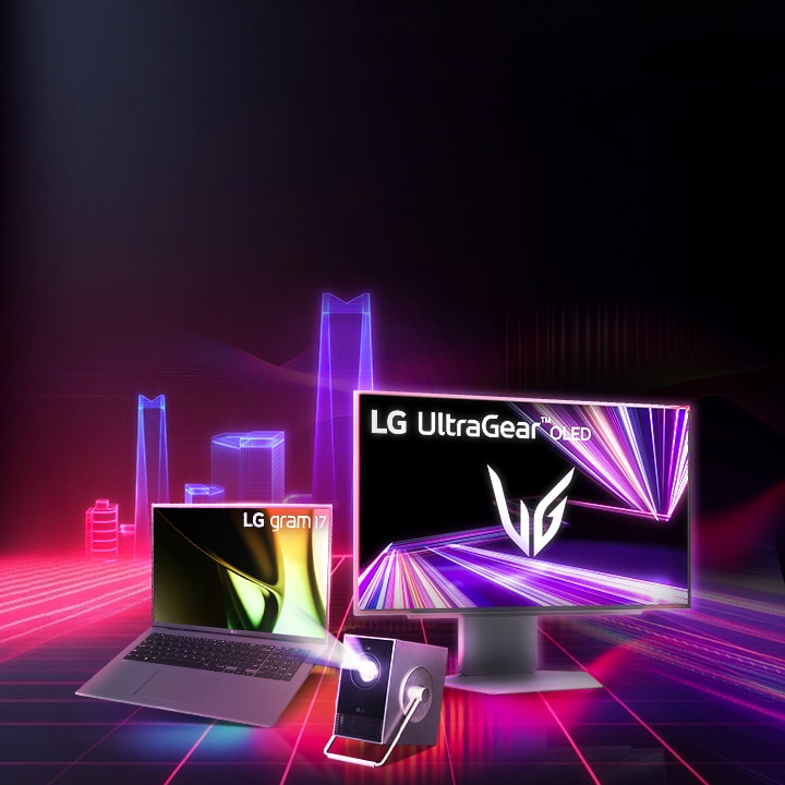 Giải pháp tin học LG