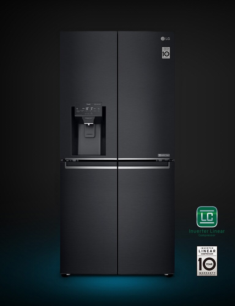 Bảo hành bộ phận 10 năm cho máy nén tuyến tính