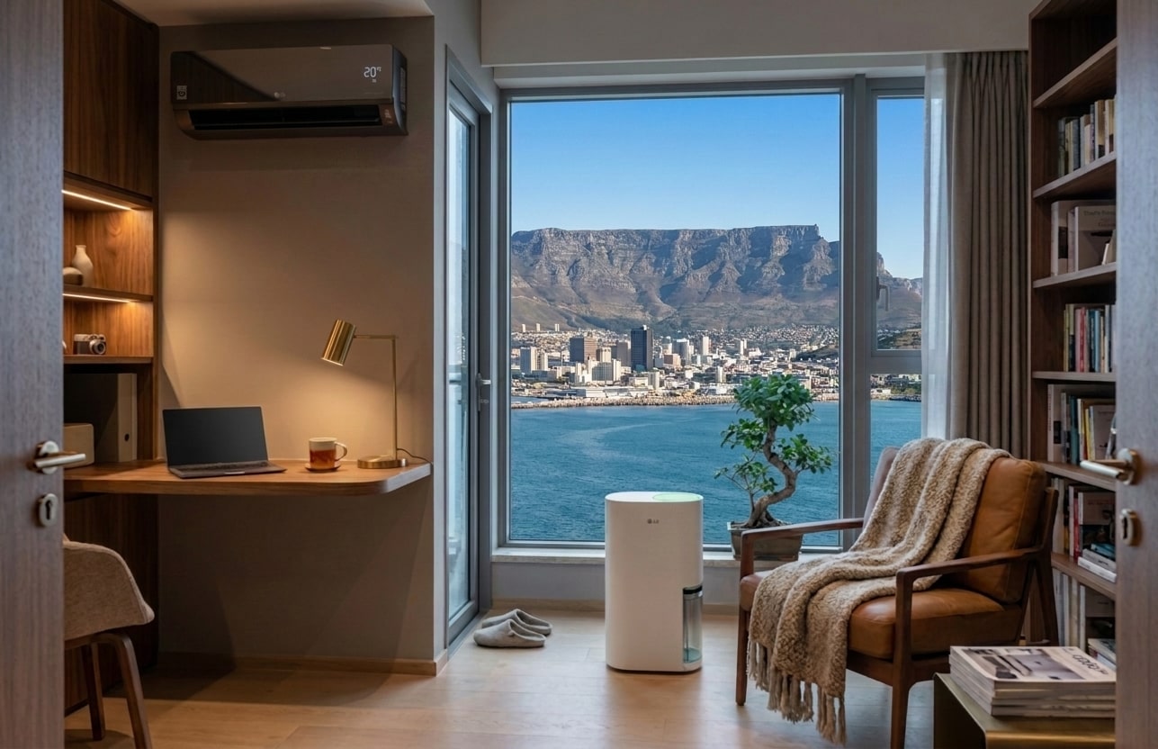 Smart_Home_Comfort