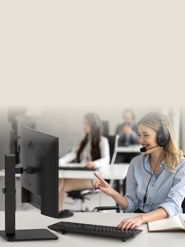 LG Business Monitors