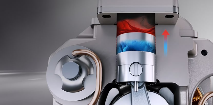 LG Reciprocating Compressor providing versatile solutions for various cooling systems