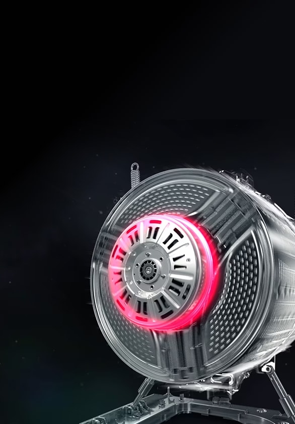 LG Direct Drive Motor for HVAC systems ensuring high efficiency and durability