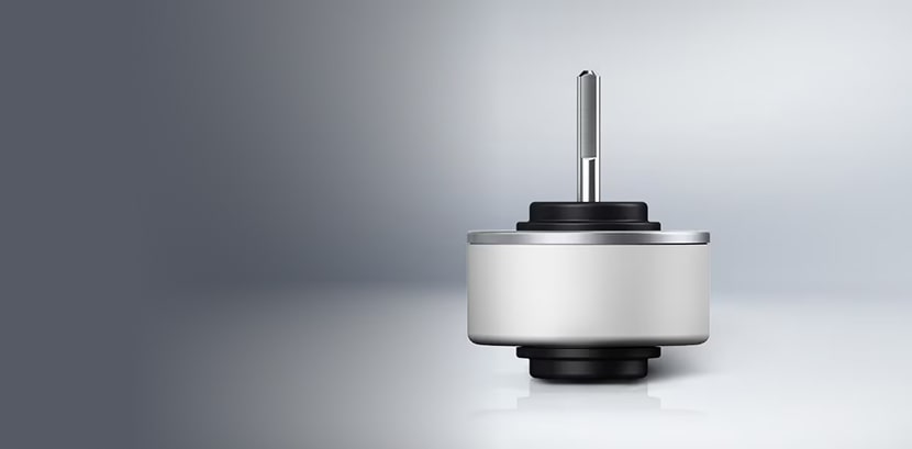 LG Fan Motor optimized for indoor and outdoor HVAC systems